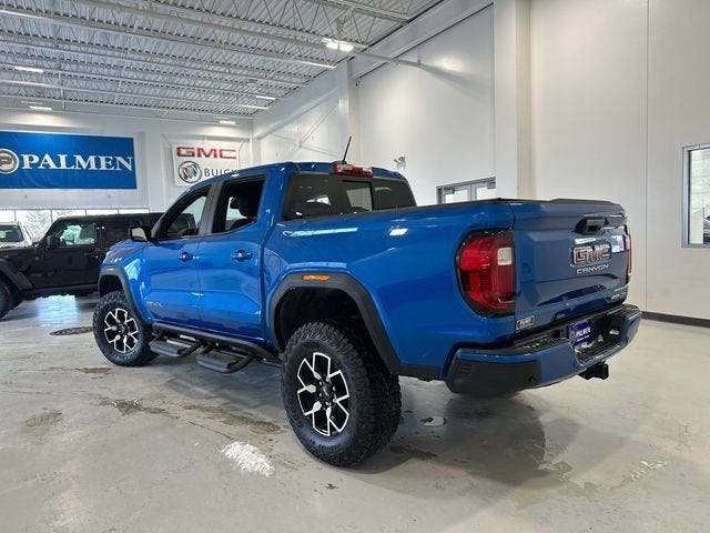 2024 GMC Canyon AT4X