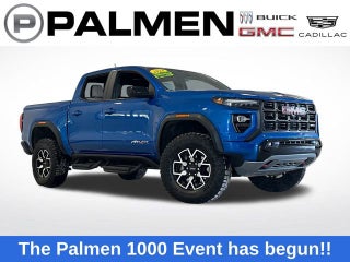 2024 GMC Canyon AT4X