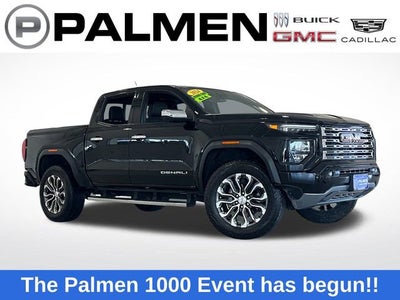 2024 GMC Canyon Denali