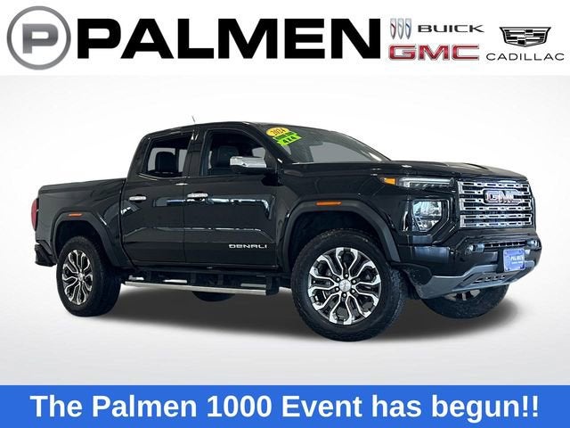2024 GMC Canyon Denali