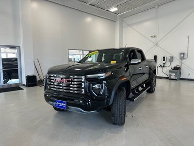 2024 GMC Canyon Denali
