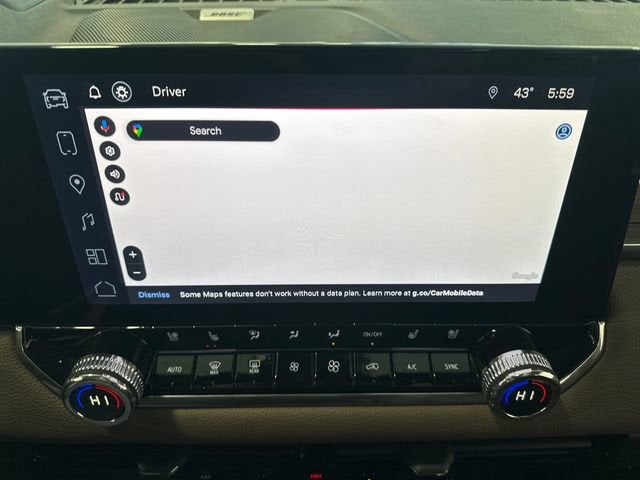 2024 GMC Canyon Denali