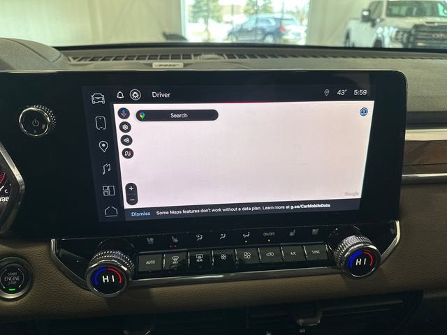 2024 GMC Canyon Denali