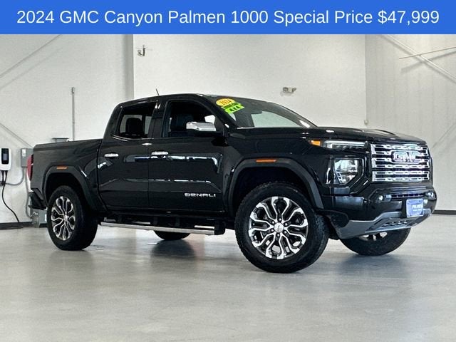 2024 GMC Canyon Denali