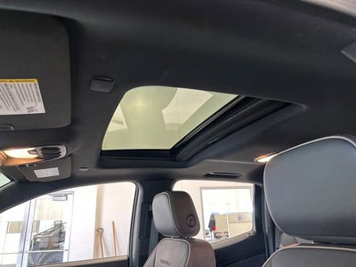 2024 GMC Canyon Denali