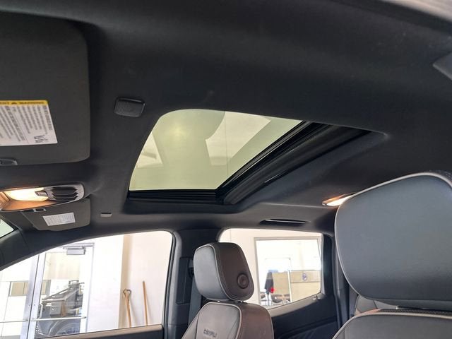 2024 GMC Canyon Denali