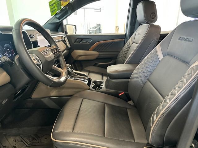 2024 GMC Canyon Denali