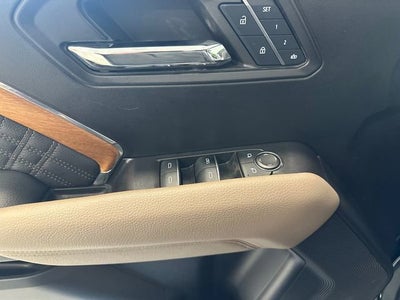 2024 GMC Canyon Denali