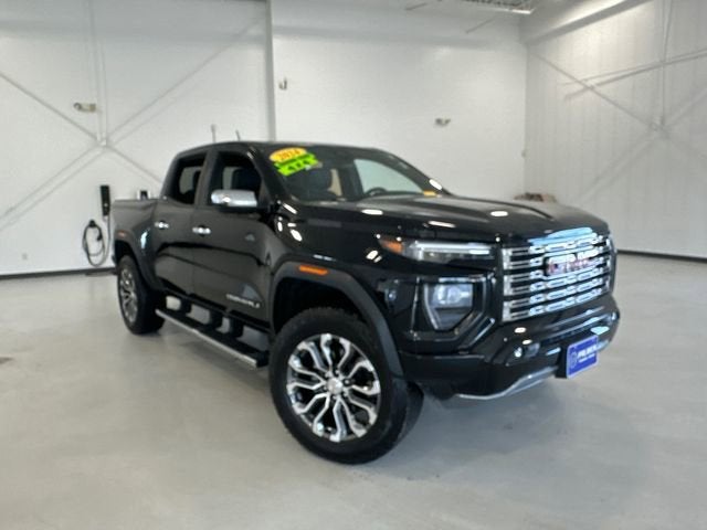 2024 GMC Canyon Denali