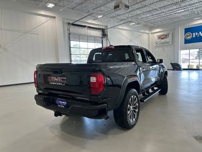 2024 GMC Canyon Denali
