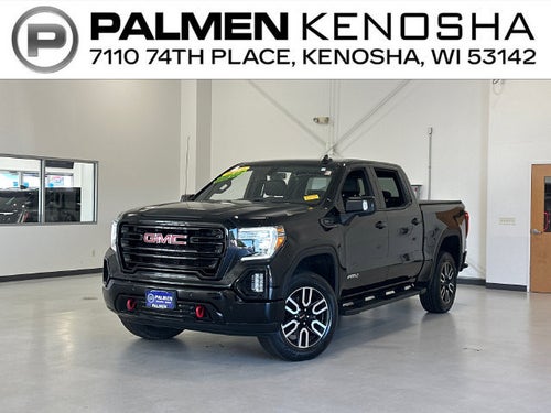 2019 GMC Sierra 1500 AT4