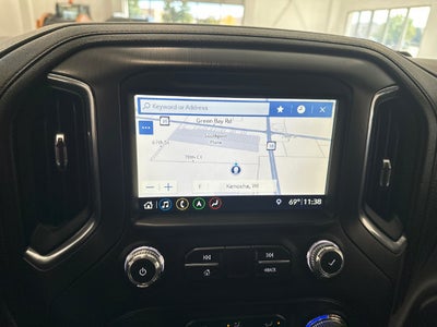 2019 GMC Sierra 1500 AT4
