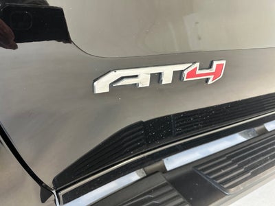 2019 GMC Sierra 1500 AT4