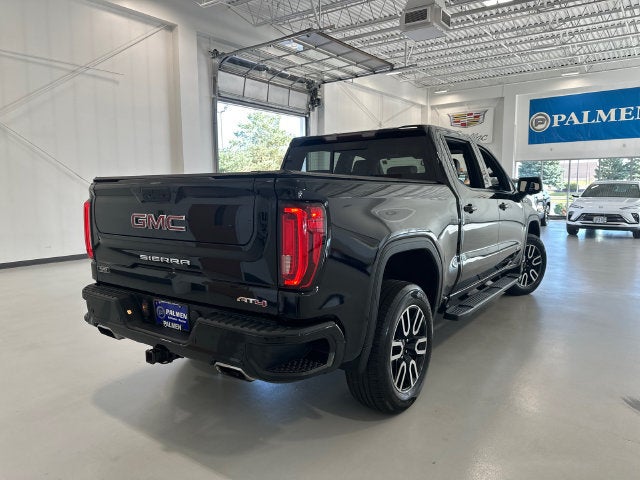 2019 GMC Sierra 1500 AT4