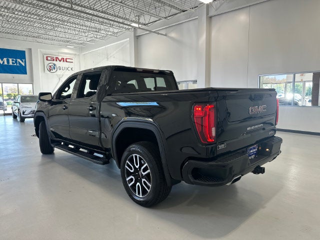 2019 GMC Sierra 1500 AT4