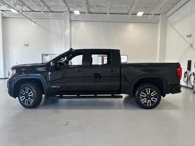 2019 GMC Sierra 1500 AT4
