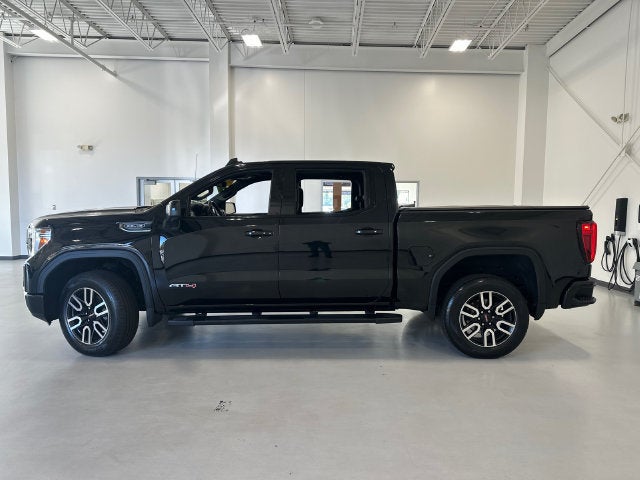 2019 GMC Sierra 1500 AT4
