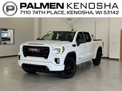 2022 GMC Sierra 1500 Limited Elevation
