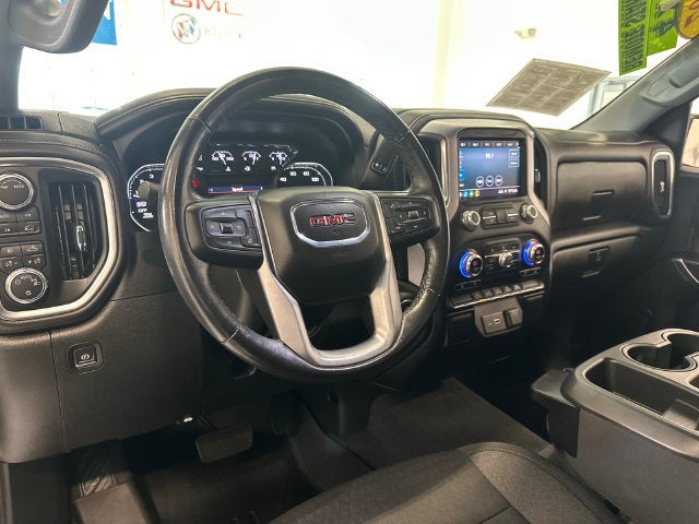 2022 GMC Sierra 1500 Limited Elevation