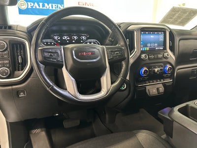 2022 GMC Sierra 1500 Limited Elevation