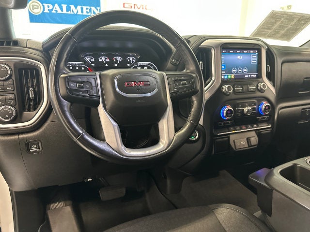 2022 GMC Sierra 1500 Limited Elevation