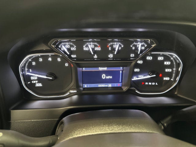 2022 GMC Sierra 1500 Limited Elevation