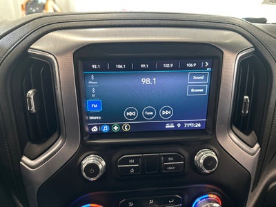 2022 GMC Sierra 1500 Limited Elevation