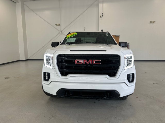 2022 GMC Sierra 1500 Limited Elevation