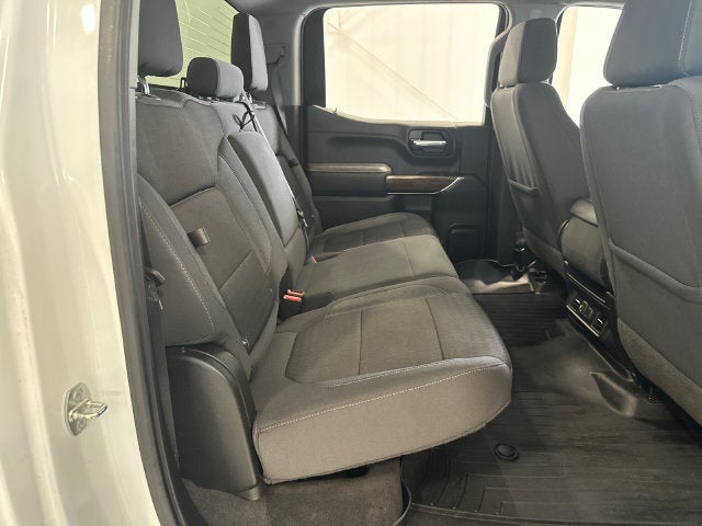 2022 GMC Sierra 1500 Limited Elevation