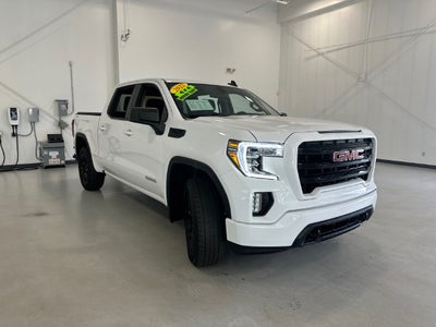 2022 GMC Sierra 1500 Limited Elevation