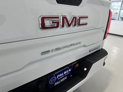 2022 GMC Sierra 1500 Limited Elevation
