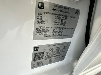 2022 GMC Sierra 1500 Limited Elevation