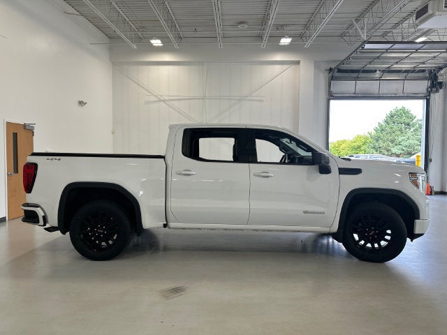 2022 GMC Sierra 1500 Limited Elevation