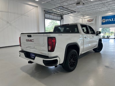 2022 GMC Sierra 1500 Limited Elevation