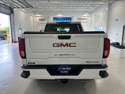2022 GMC Sierra 1500 Limited Elevation