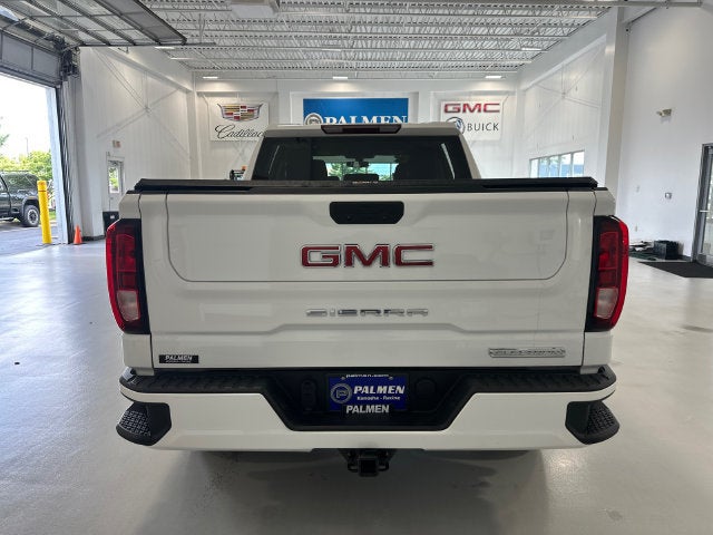 2022 GMC Sierra 1500 Limited Elevation
