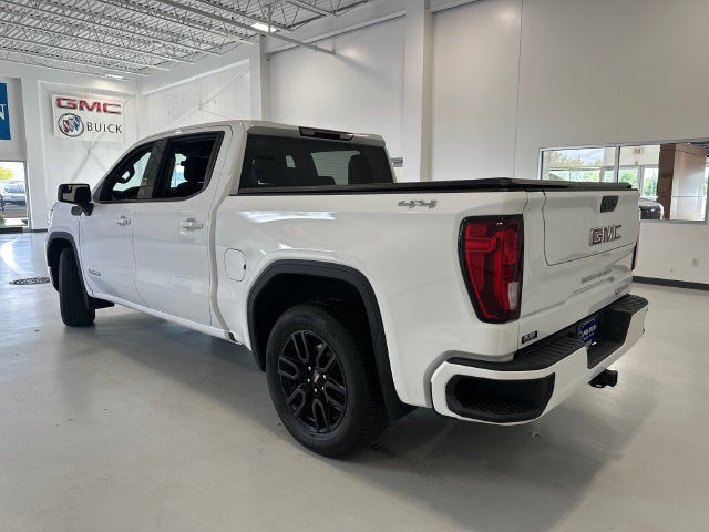 2022 GMC Sierra 1500 Limited Elevation