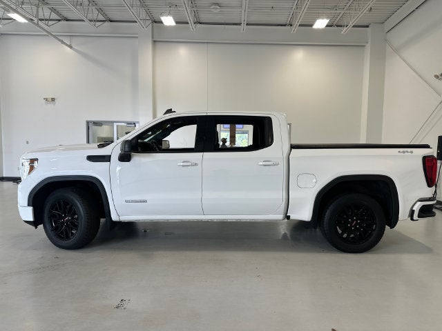 2022 GMC Sierra 1500 Limited Elevation