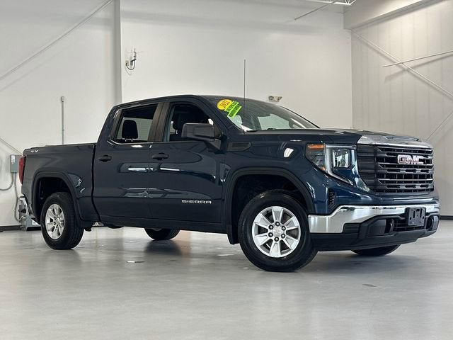 2022 GMC Sierra 1500 Pro