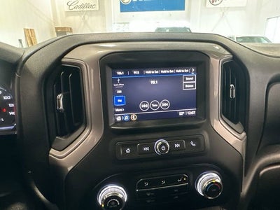 2022 GMC Sierra 1500 Pro