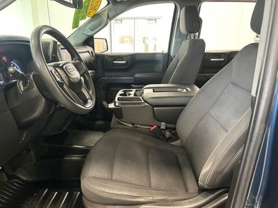 2022 GMC Sierra 1500 Pro
