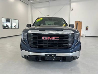 2022 GMC Sierra 1500 Pro