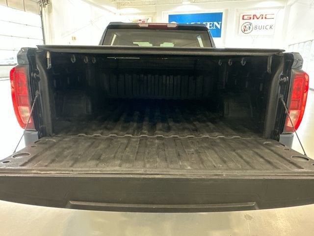 2022 GMC Sierra 1500 Pro