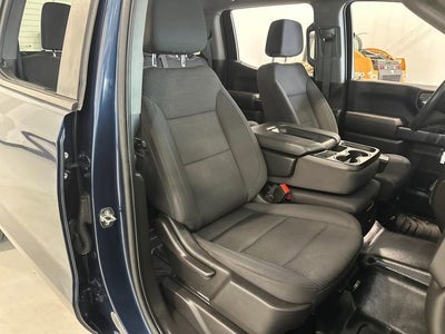 2022 GMC Sierra 1500 Pro