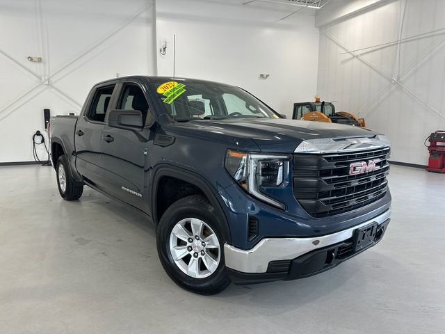 2022 GMC Sierra 1500 Pro