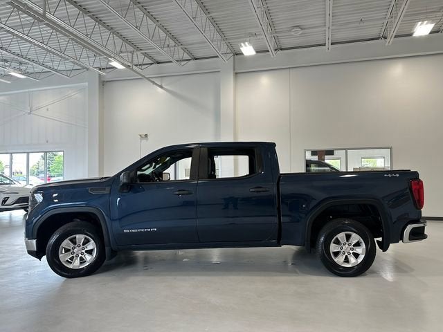 2022 GMC Sierra 1500 Pro