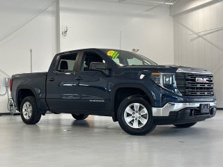 2022 GMC Sierra 1500 Pro