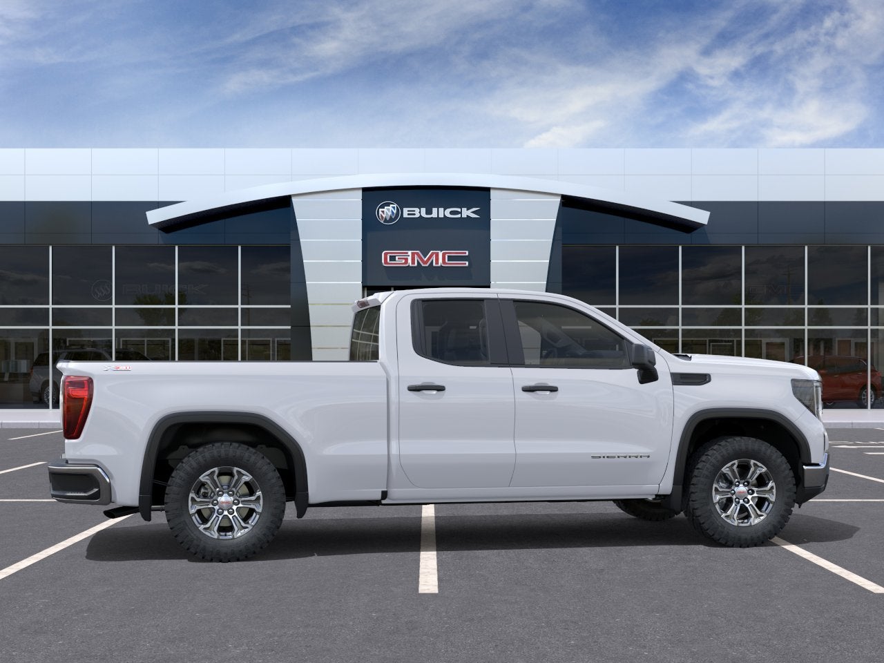 2026 GMC Sierra 1500 Pro