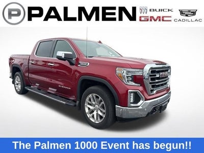 2019 GMC Sierra 1500 SLT