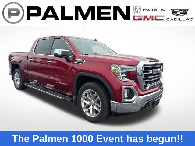 2019 GMC Sierra 1500 SLT